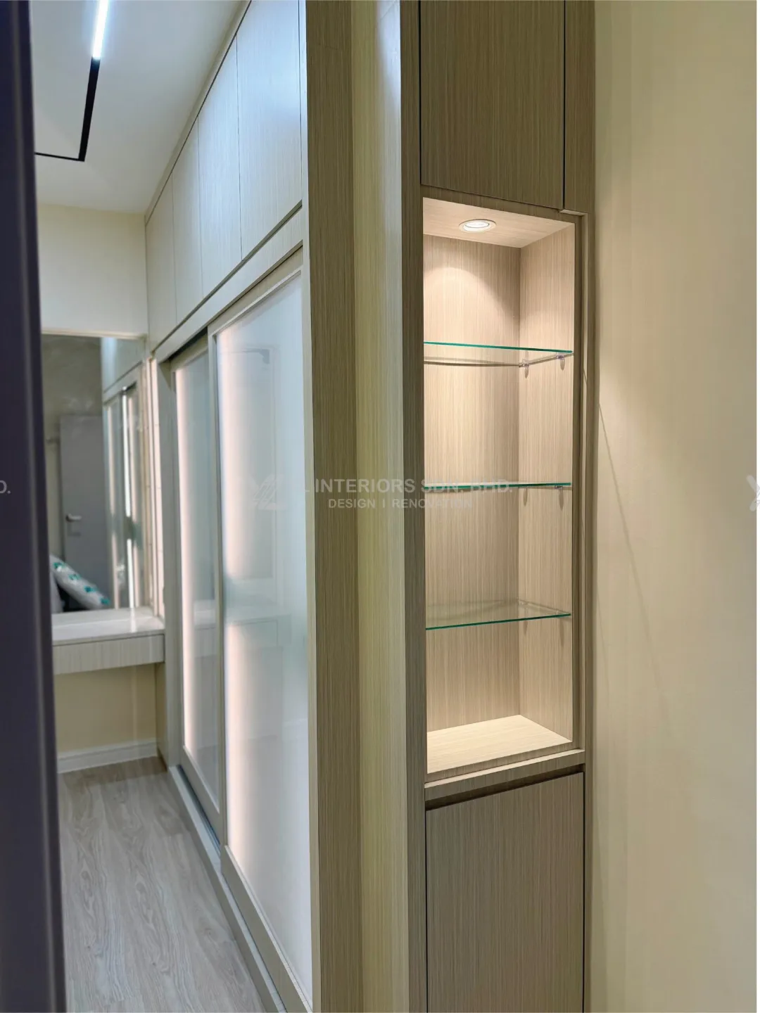 Pinang Perdana Final Work (Site Photo)